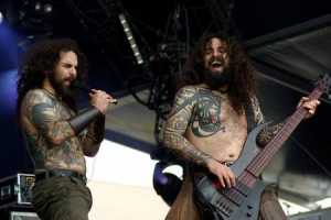 Eluveitie at Hellfest 2008